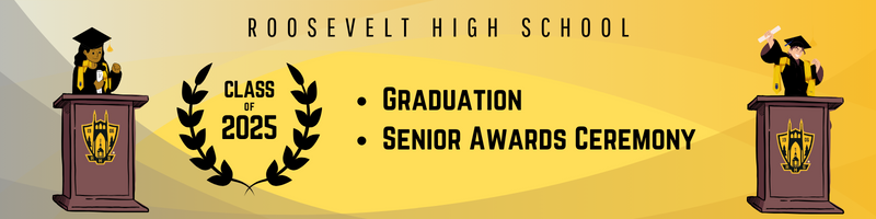 Sign up to be a class speaker today. Auditions will be held on May 1st.
